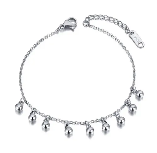 Bracelet pendentifs boules