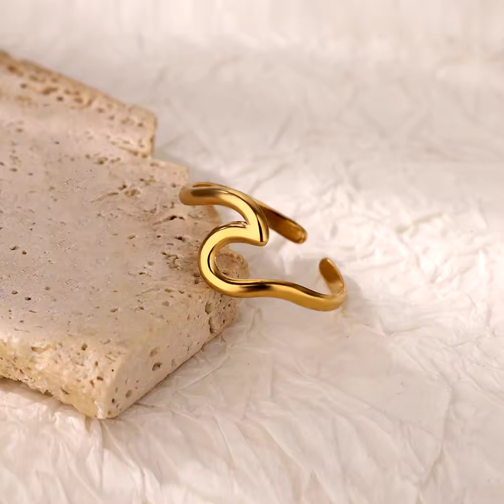 Bague vague