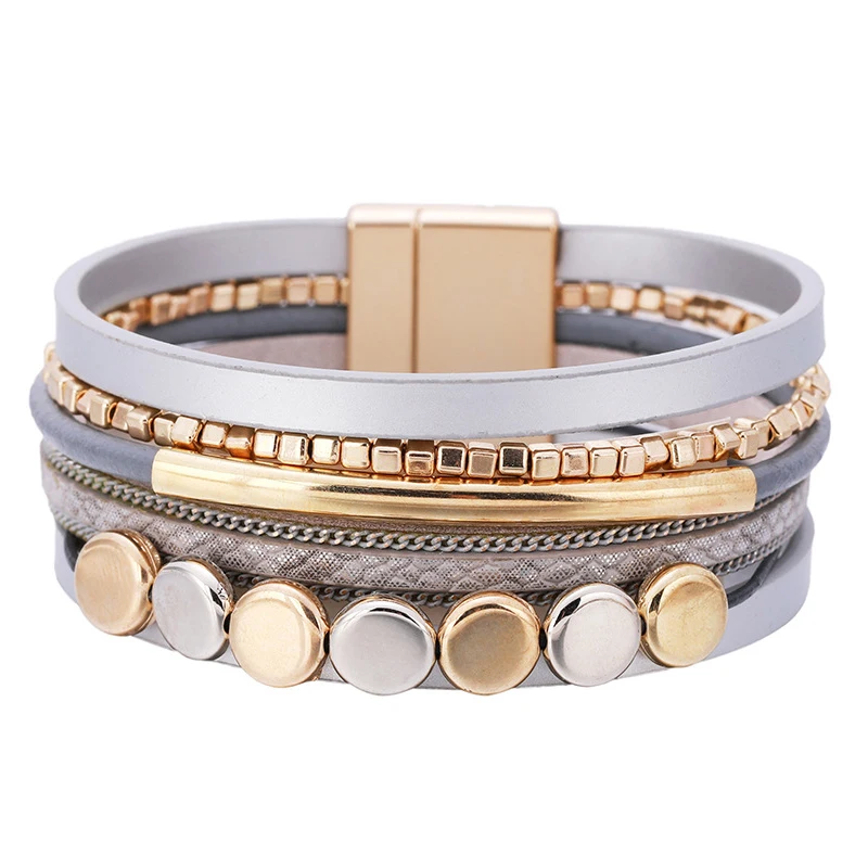 Bracelet multi-rangs