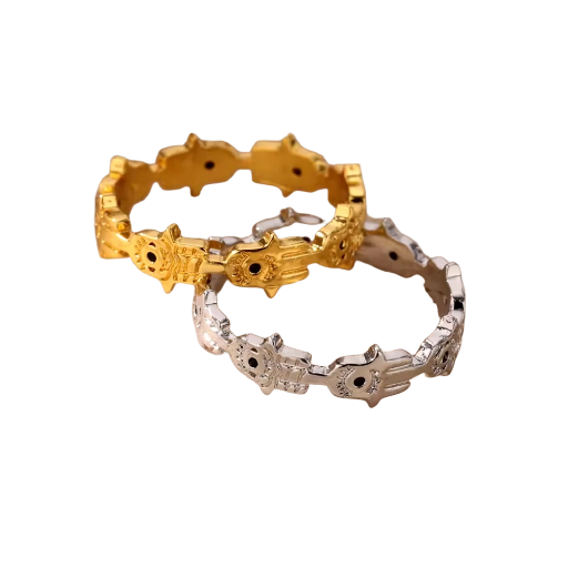 Bague Main de Fatima