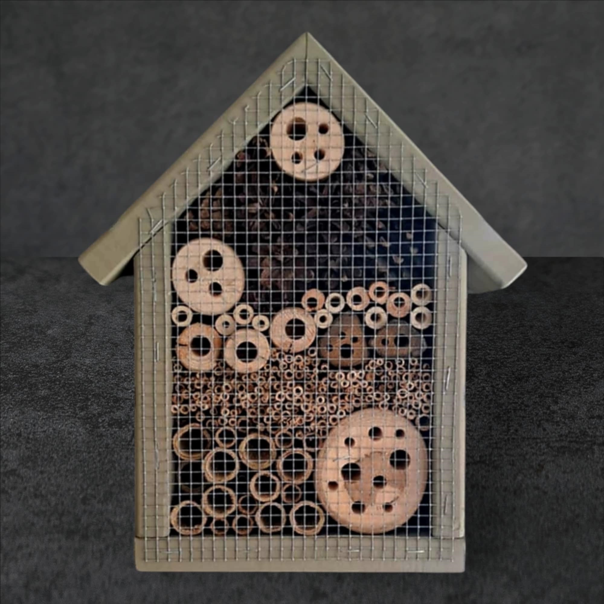 Vabzdžių namelis V-3