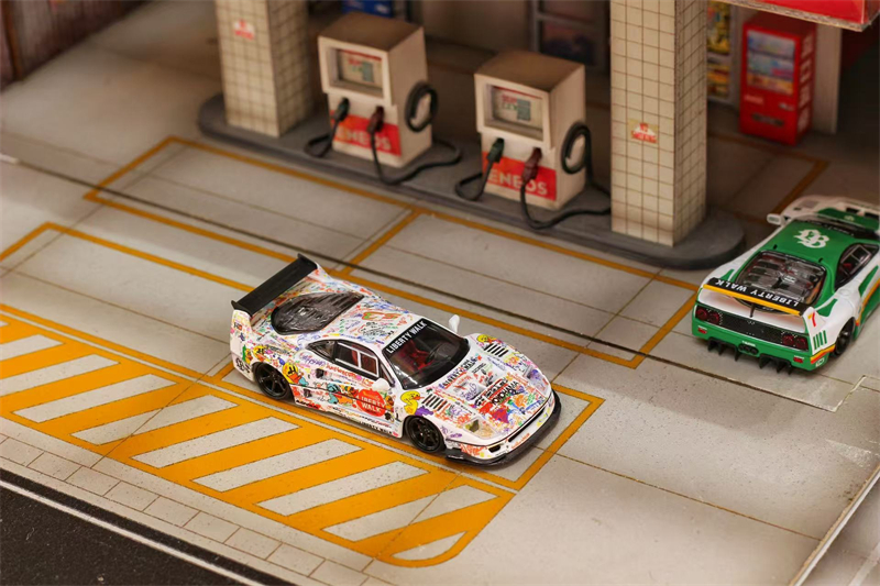 GHOST PLAYER 1:64 LBWK F40