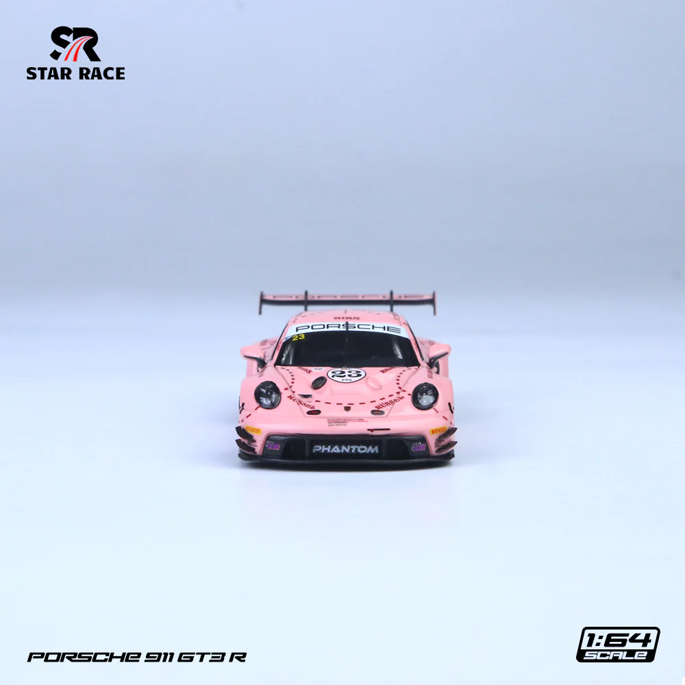 Star Race 1:64 Porsche 911 GT3 R Pink Pig