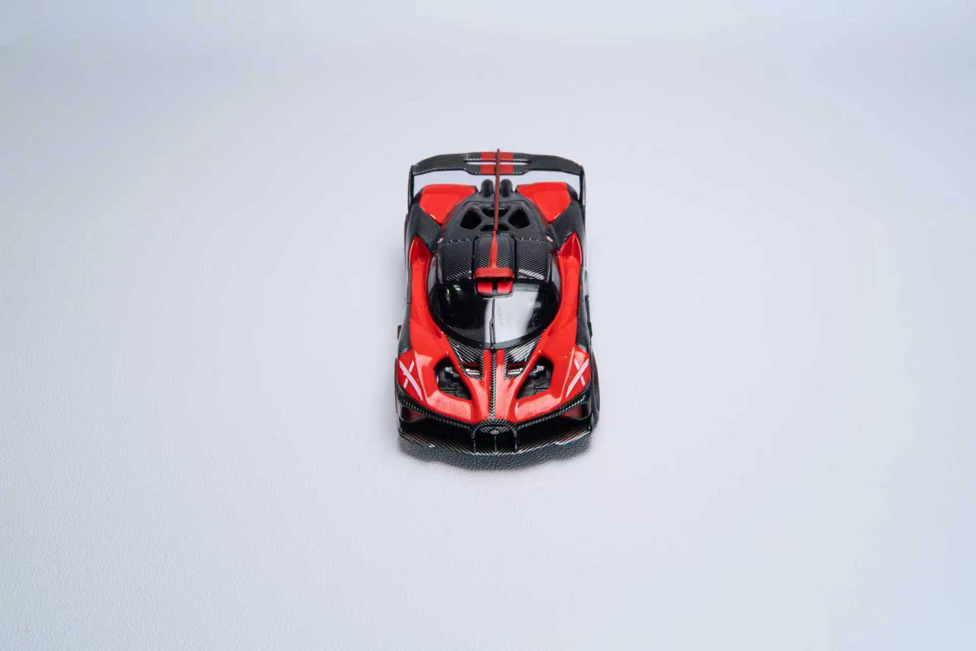 Rhino Model RM 1/64  Bugatti Bolide 