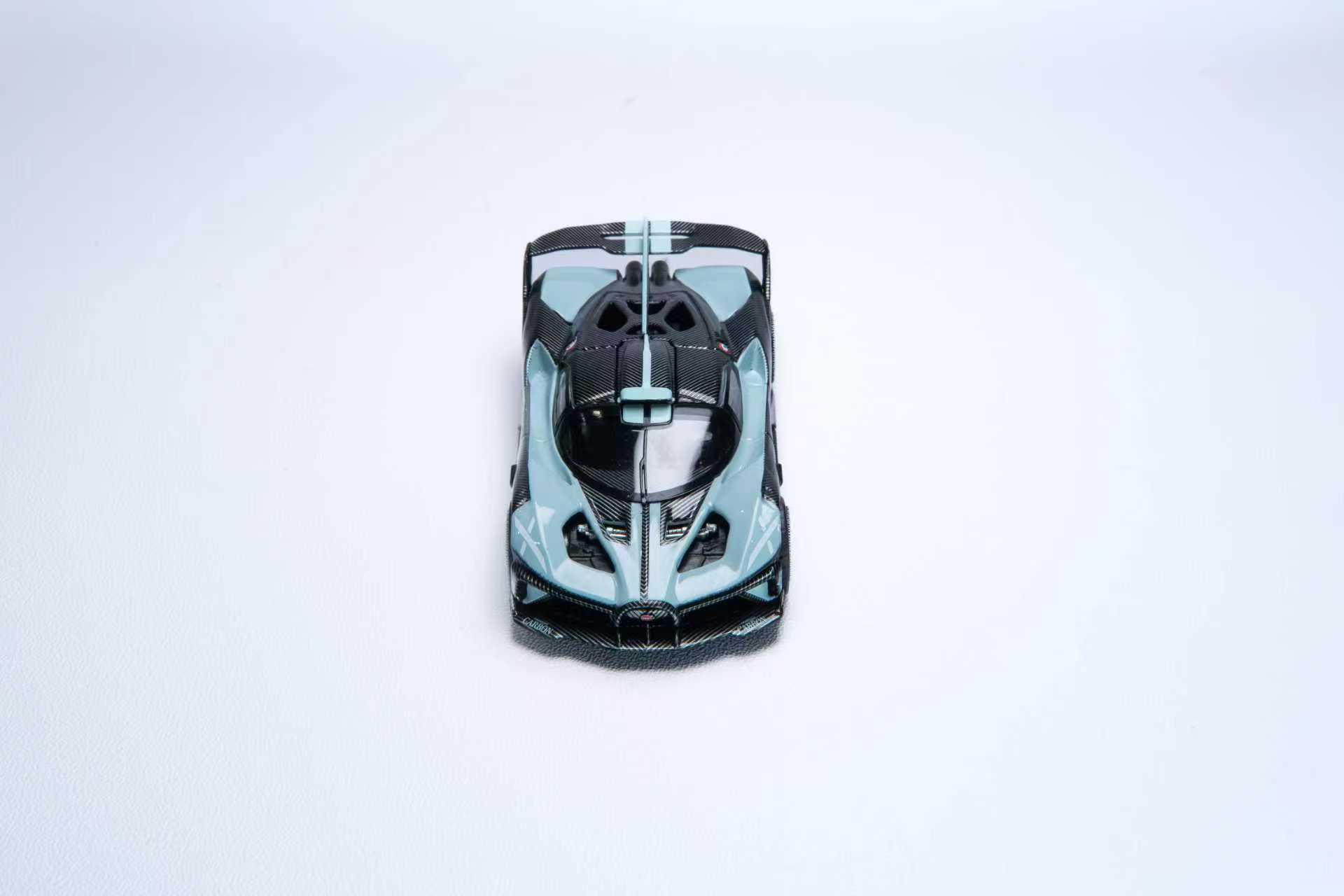 Rhino Model RM 1/64  Bugatti Bolide 