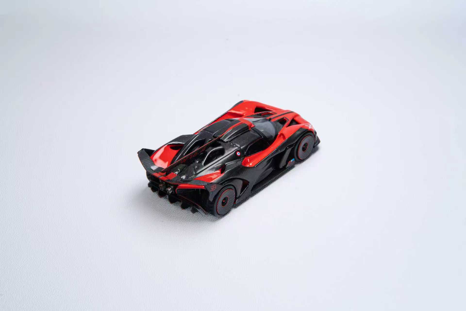 Rhino Model RM 1/64  Bugatti Bolide 