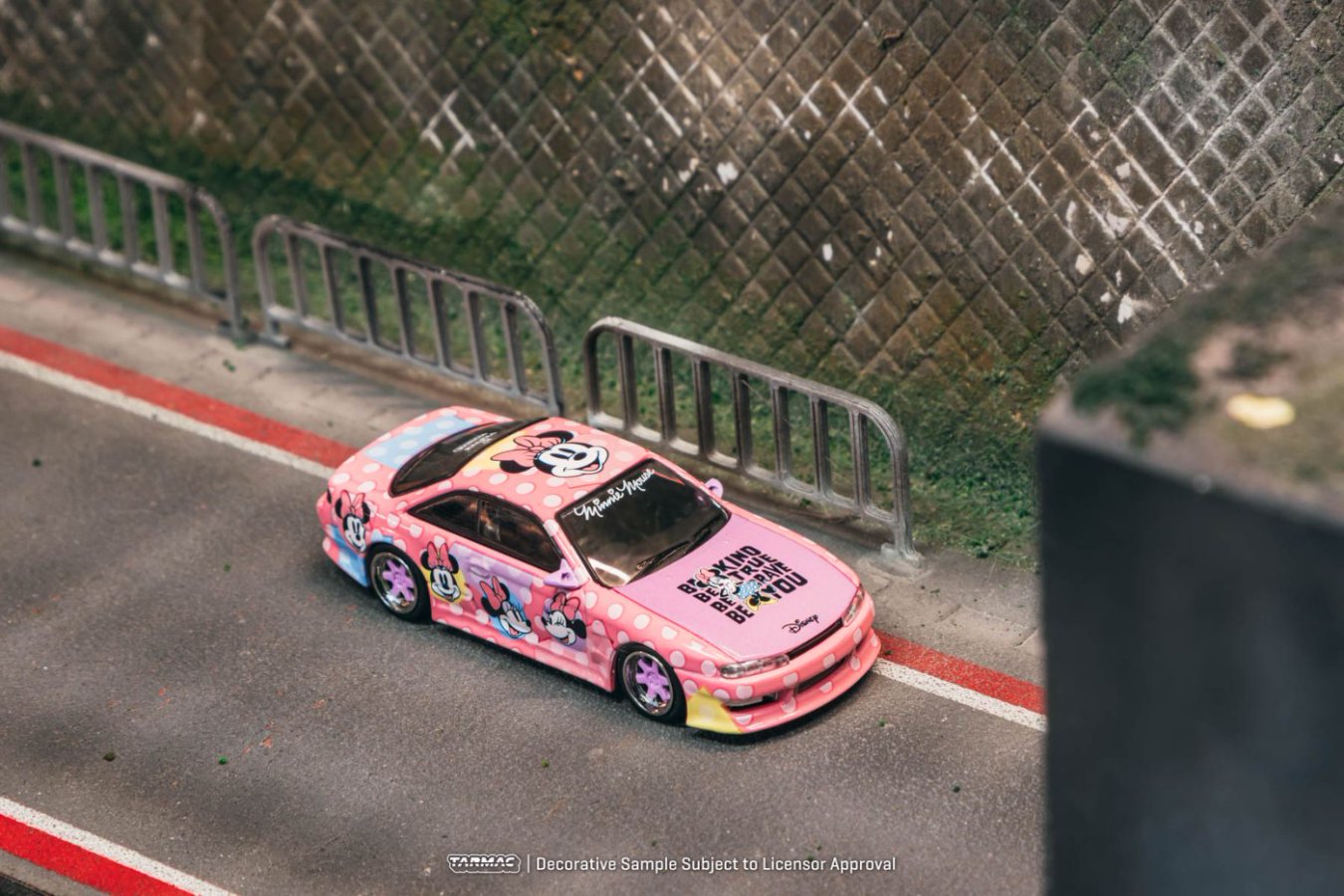 VERTEX Silvia (S 14)-Minnie Mouse