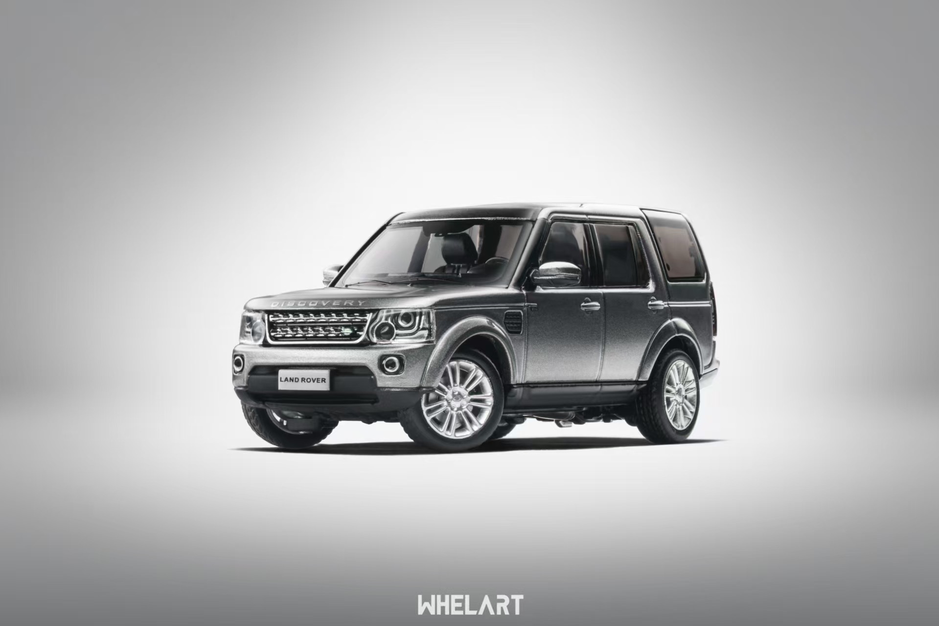 WHELART 1/64 Range Rover Sport、Land Rover Discovery4 