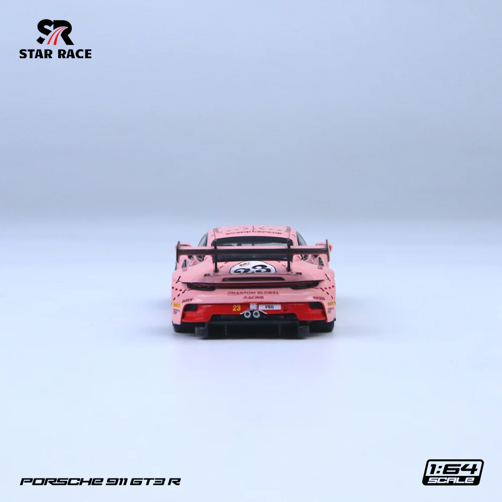 Star Race 1:64 Porsche 911 GT3 R Pink Pig