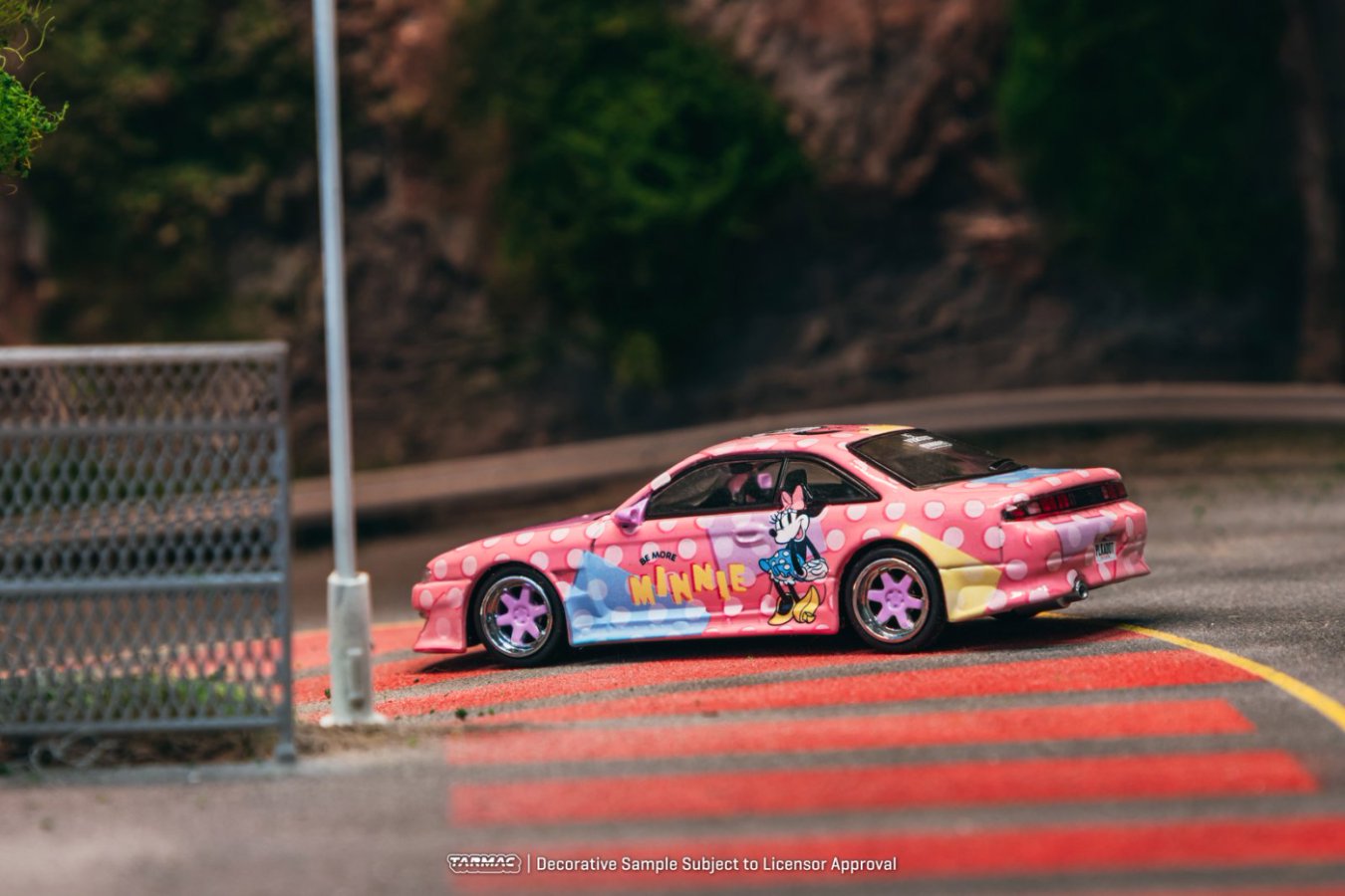 VERTEX Silvia (S 14)-Minnie Mouse