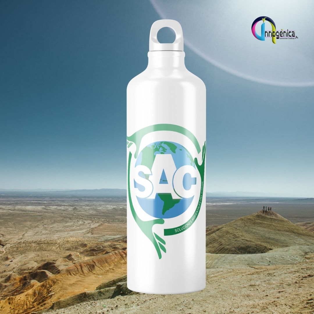 Botella de agua 