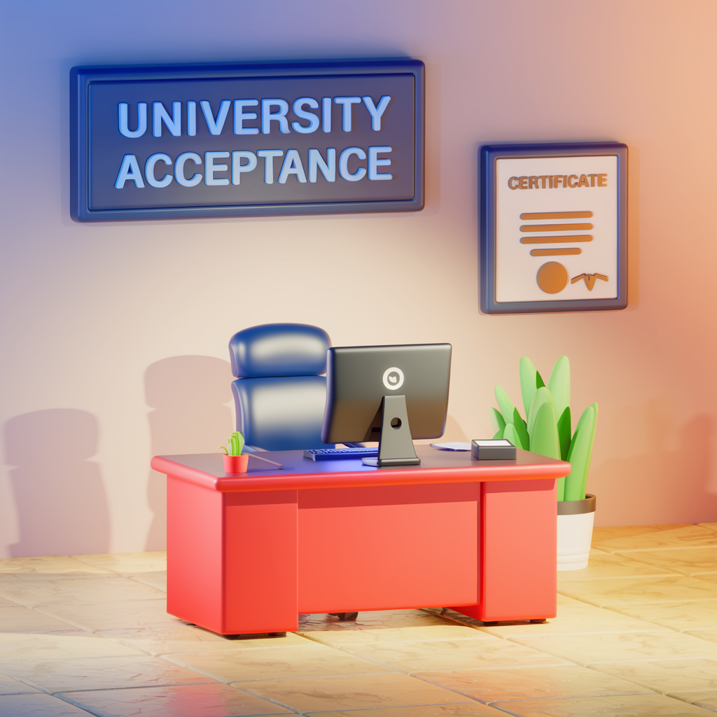 Üniversite Kabul Danışmanlığı