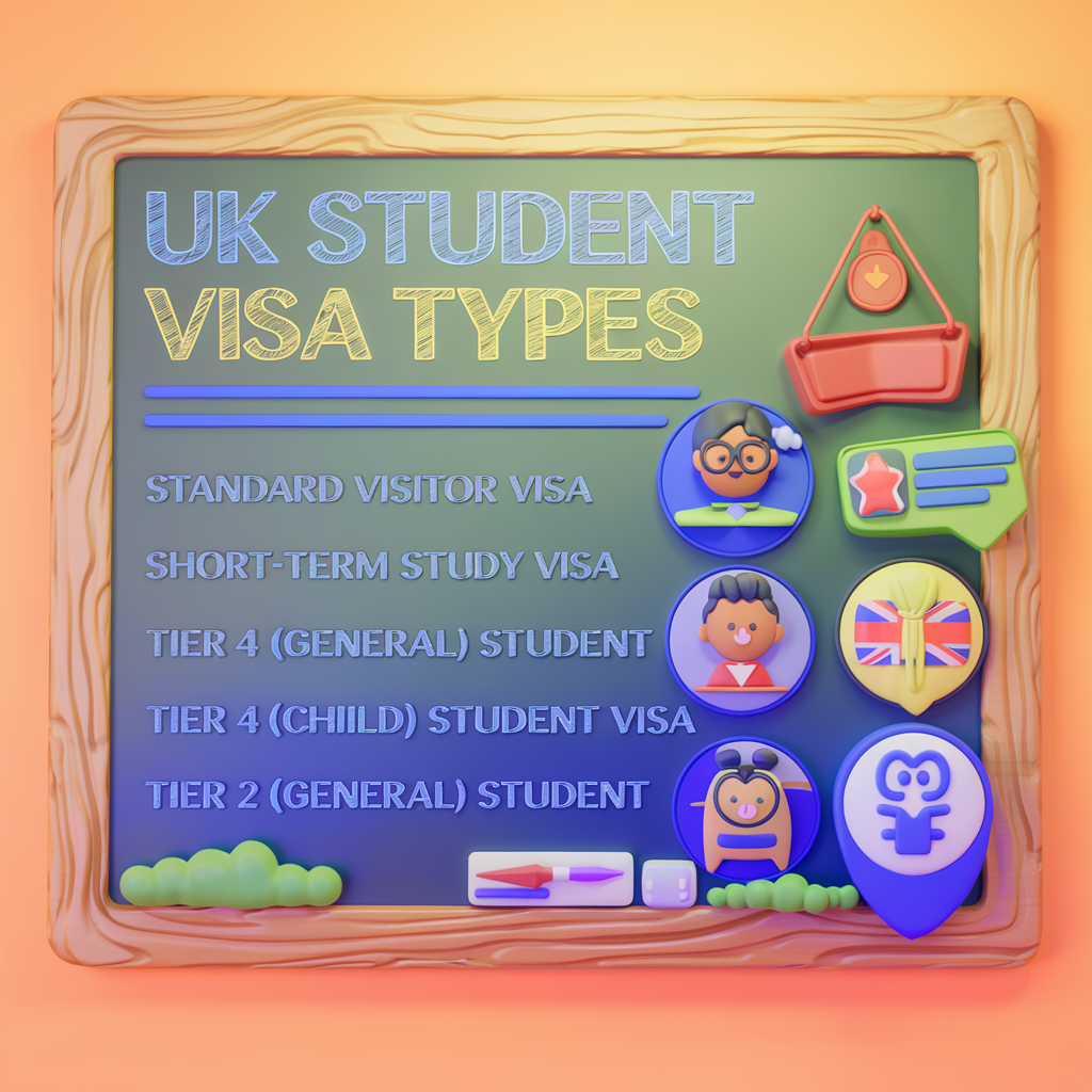 Öğrenci Vizesi Başvuru Desteği