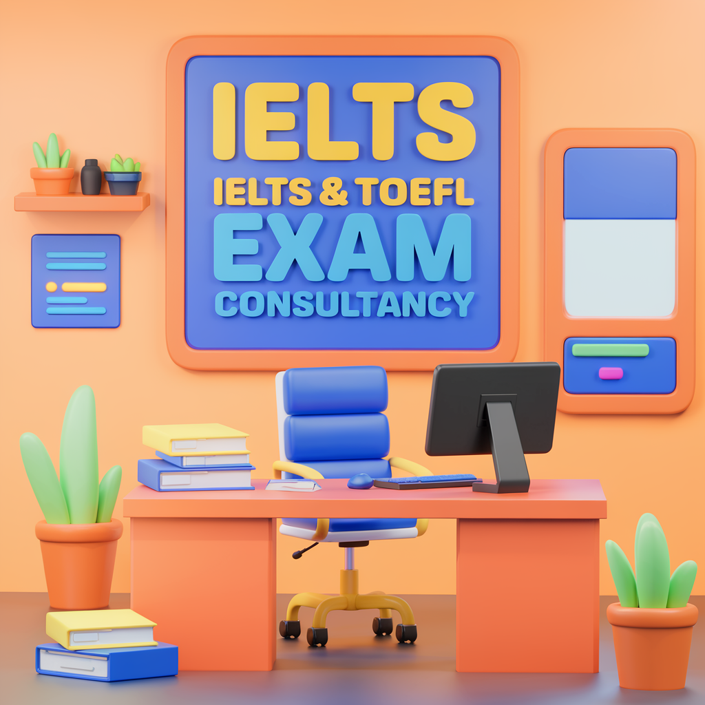 IELTS & TOEFL Sınav Danışmanlığı