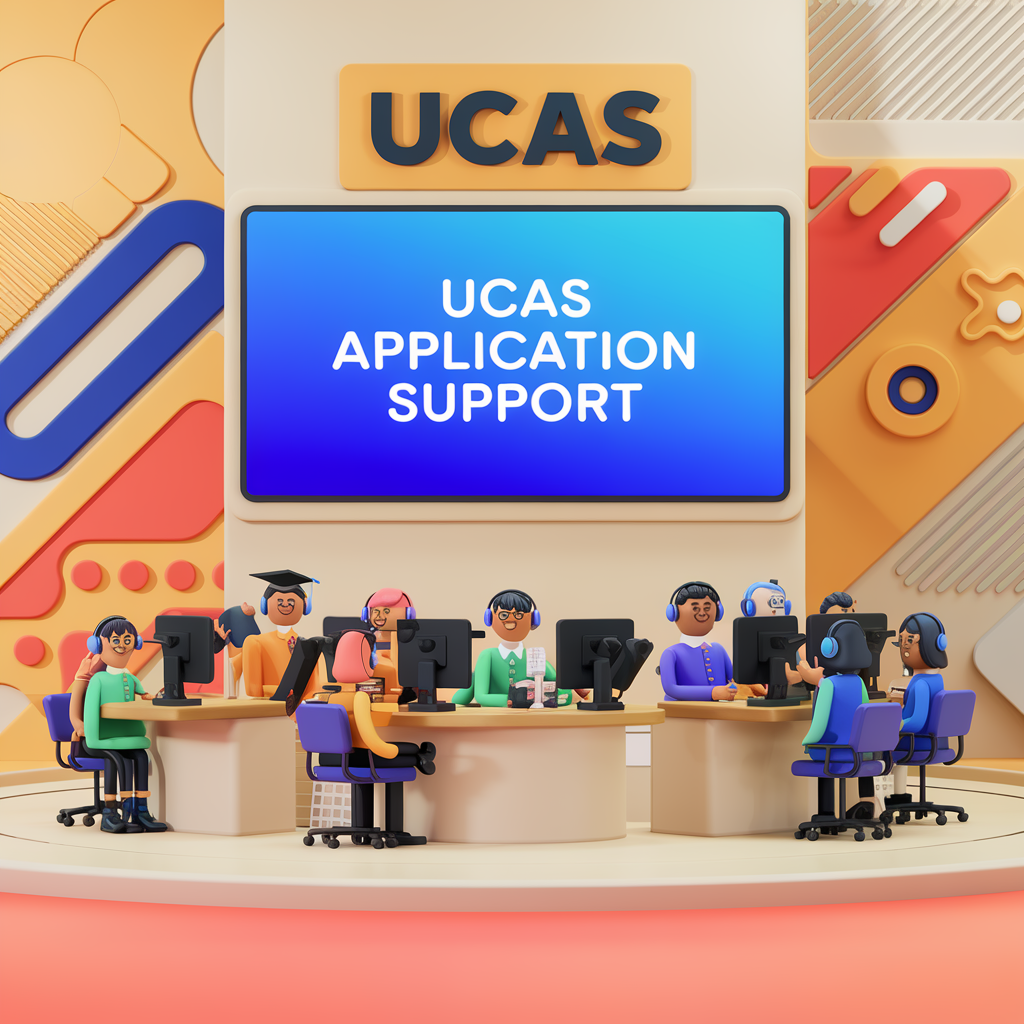 UCAS Başvuru Desteği