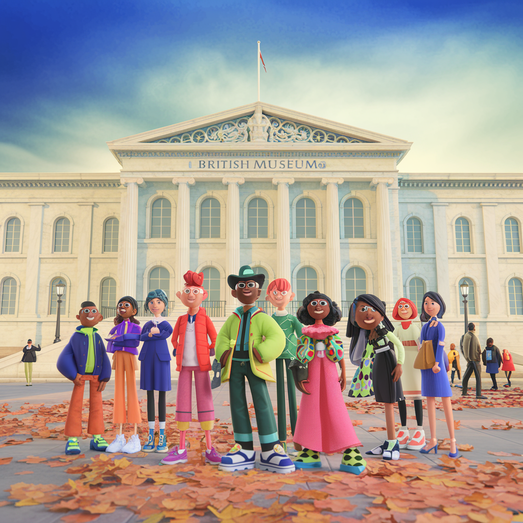 İngiltere'de Yaşam için Kültürel Oryantasyon