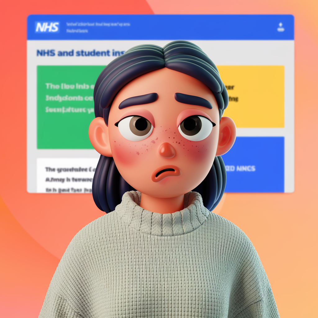 Sağlık Hizmetleri ve Öğrenci Sigortası Rehberliği