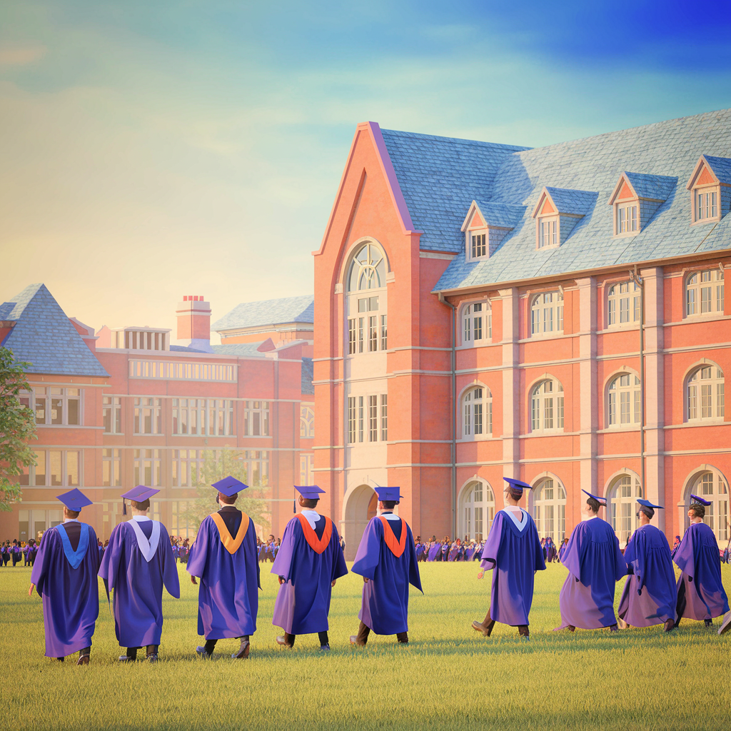 İngiltere'deki Yüksek Öğretim ve Yaşam Koşulları Hakkında Bilgilendirme