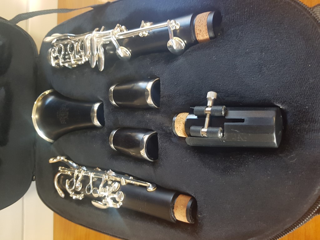 Roy Benson klarinet 517