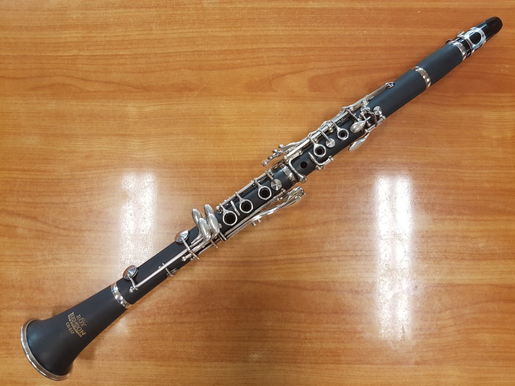 Roy Benson klarinet 217