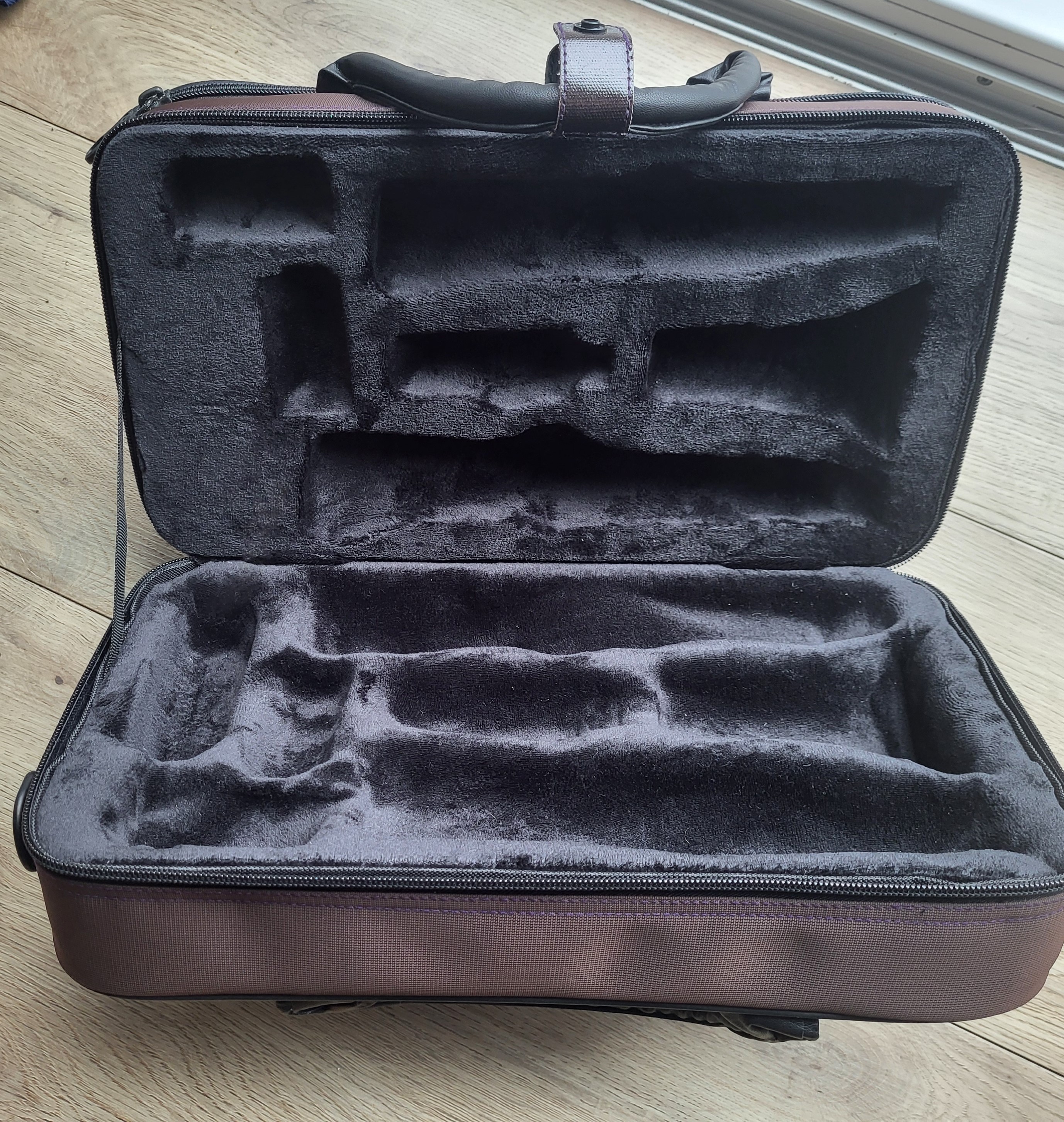 Klarinet gigbag