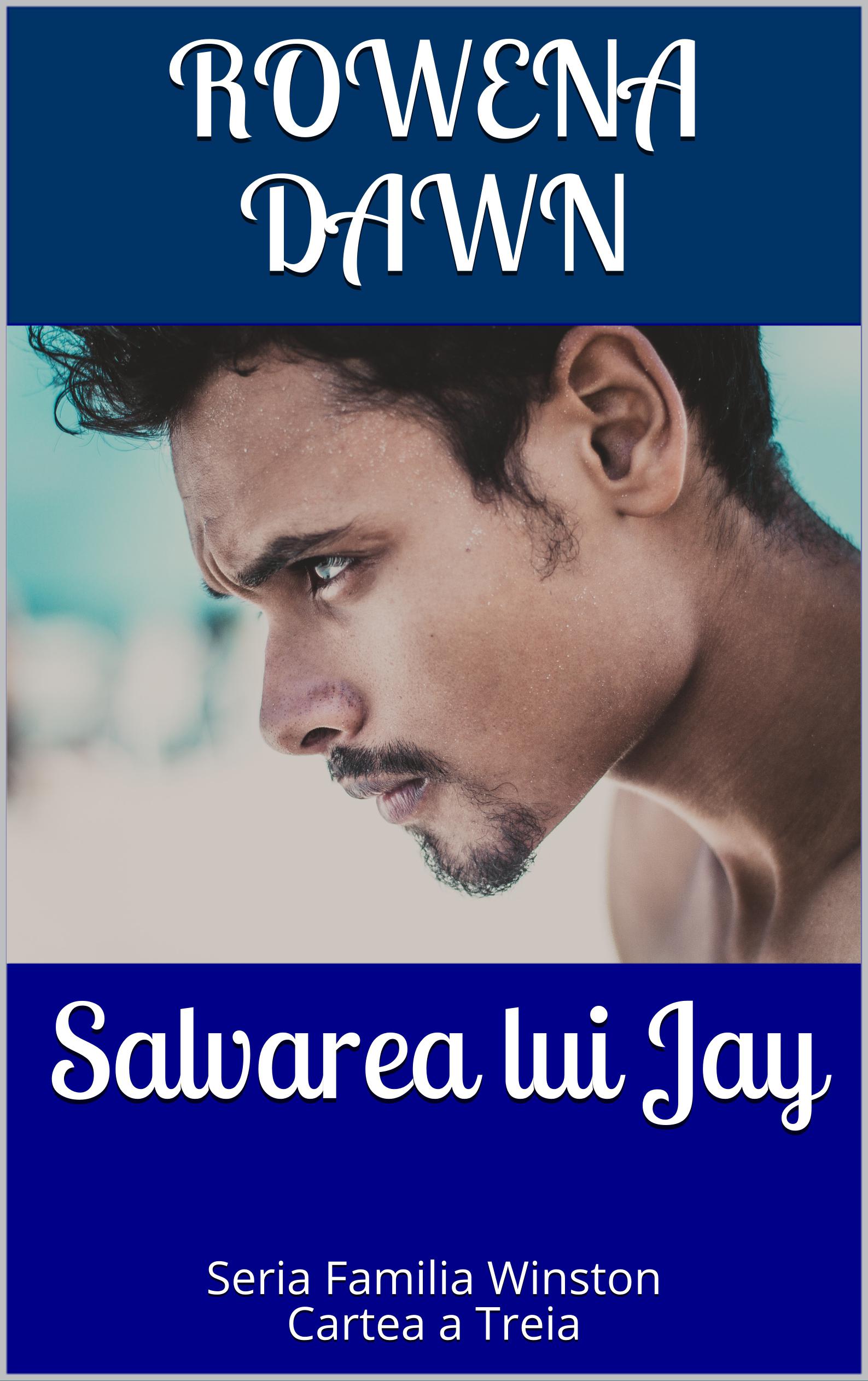 Salvarea lui Jay - Rowena Dawn (eBook)