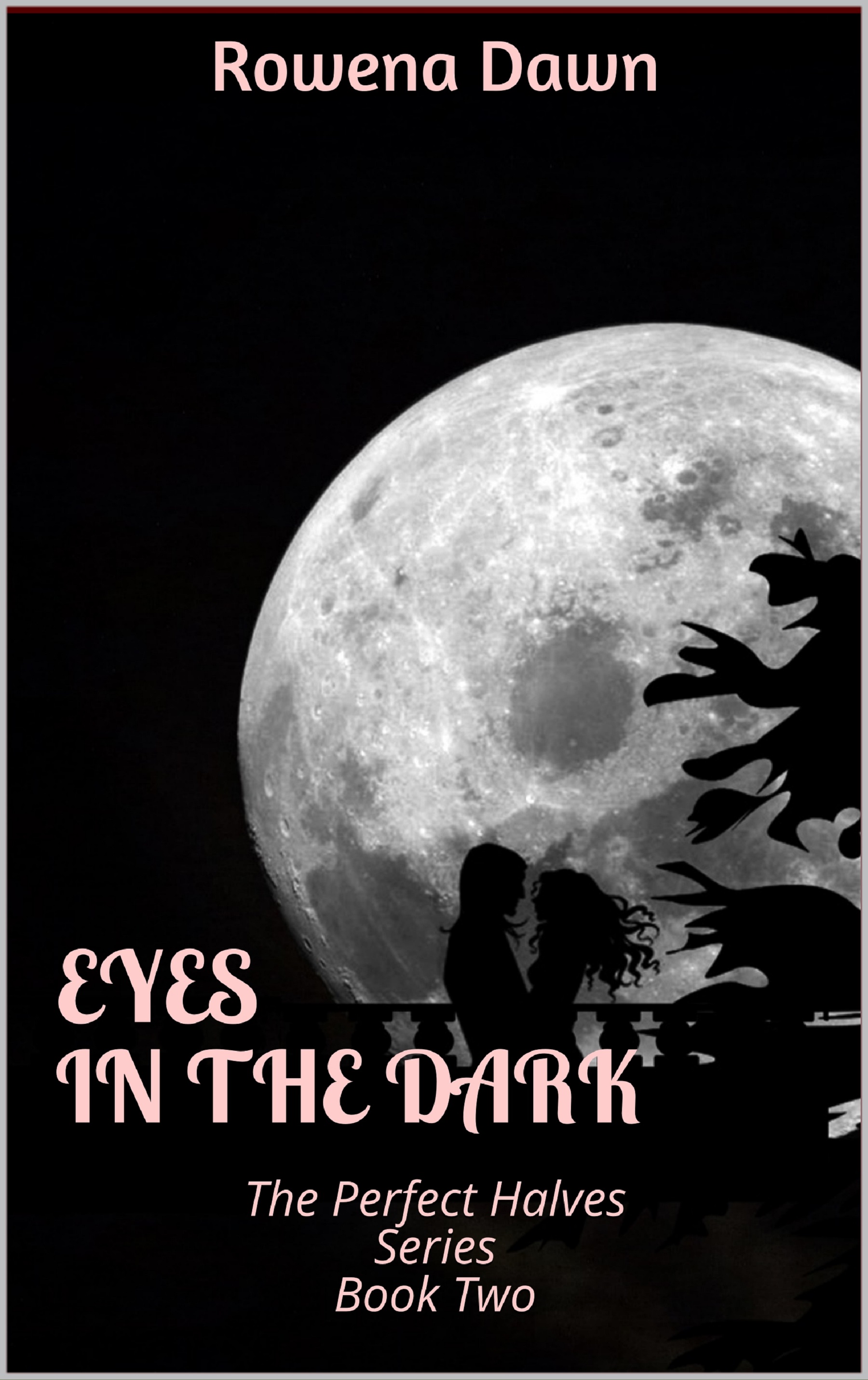 Eyes in the Dark - Rowena Dawn (eBook)