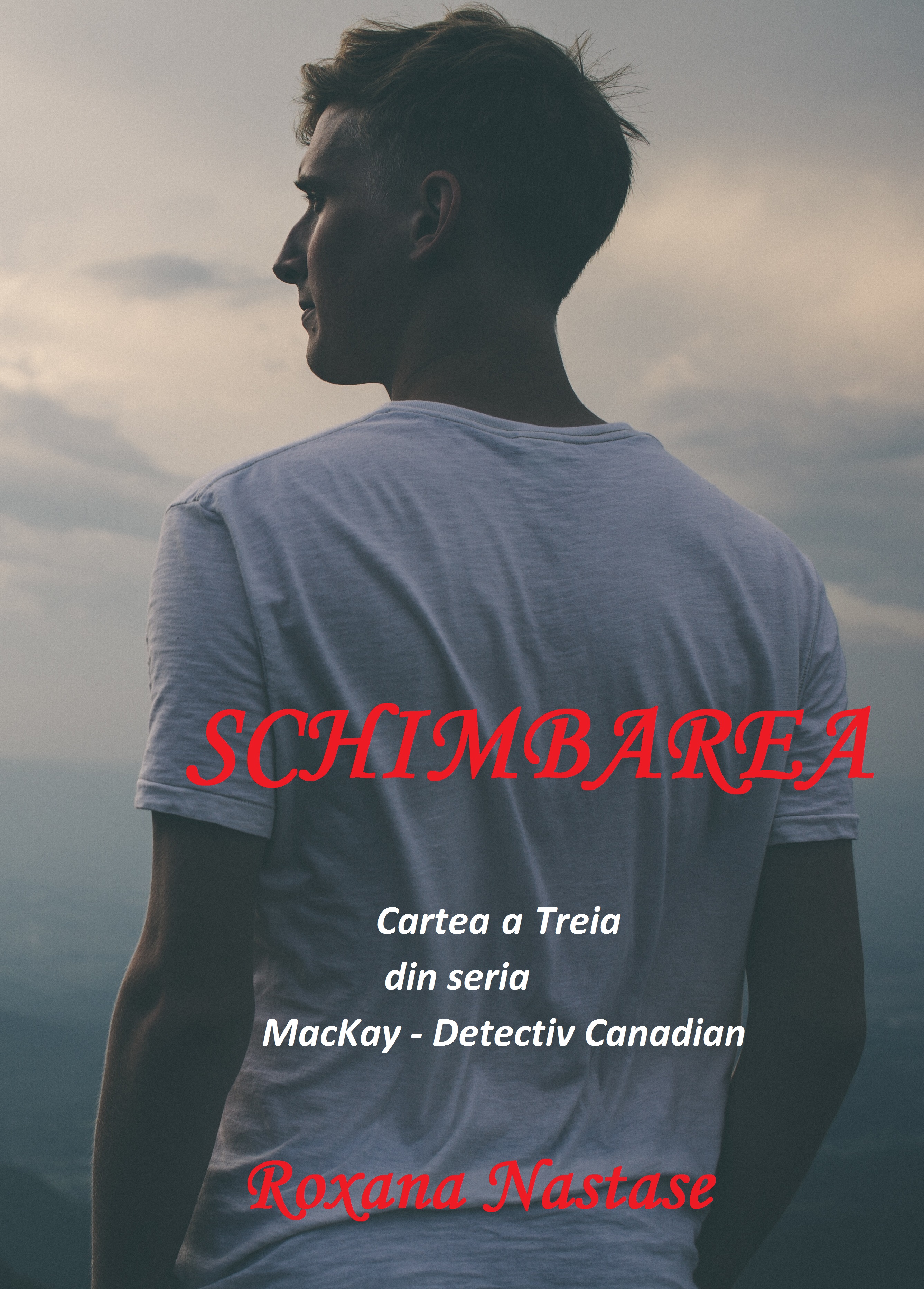 Schimbarea - Roxana Năstase (ebook)