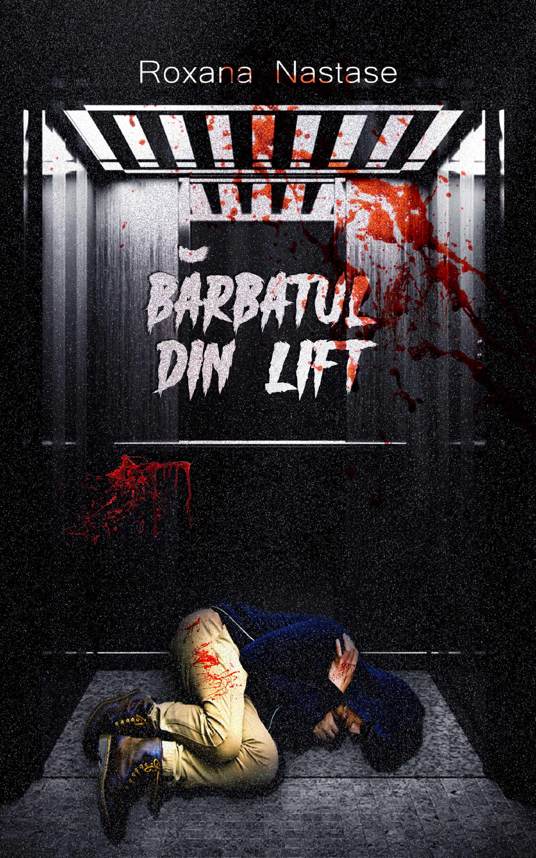 Bărbatul din lift - Roxana Năstase - eBook