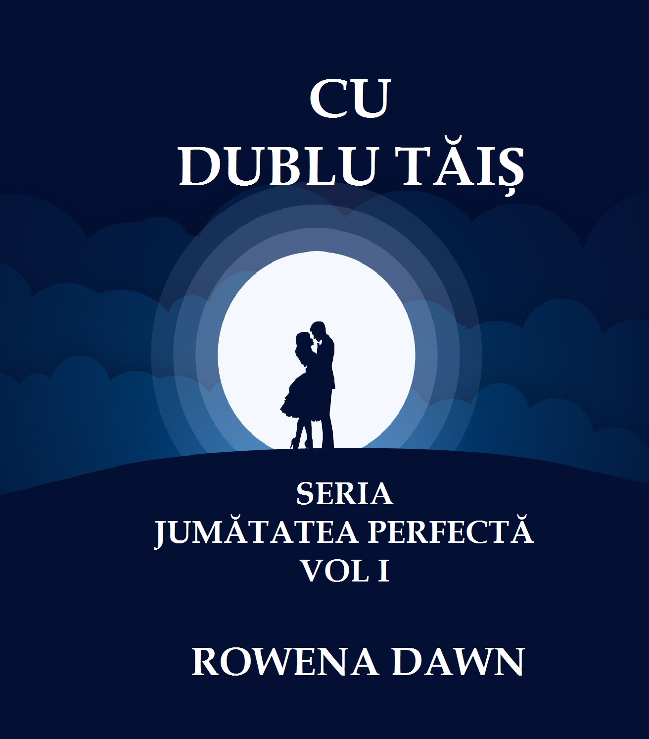 Cu dublu tăiș - Rowena Dawn (carte broșată)
