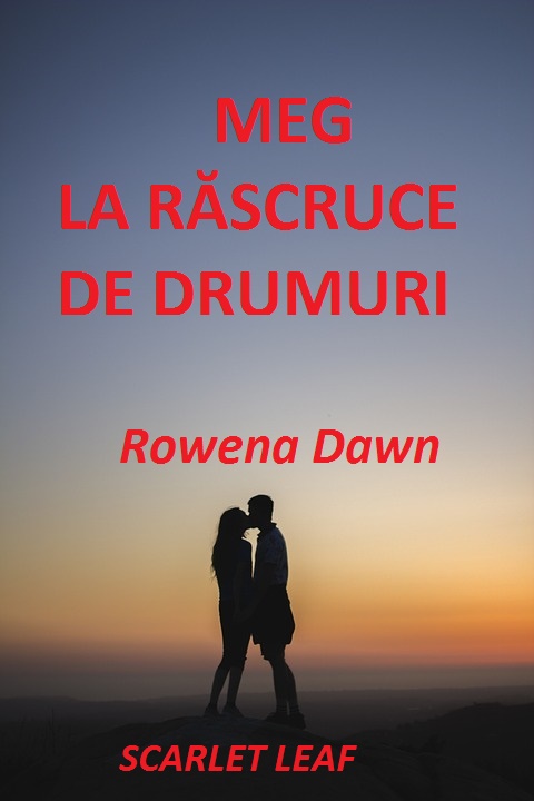 Meg la răscruce de drumuri - Rowena Dawn (carte broșată)