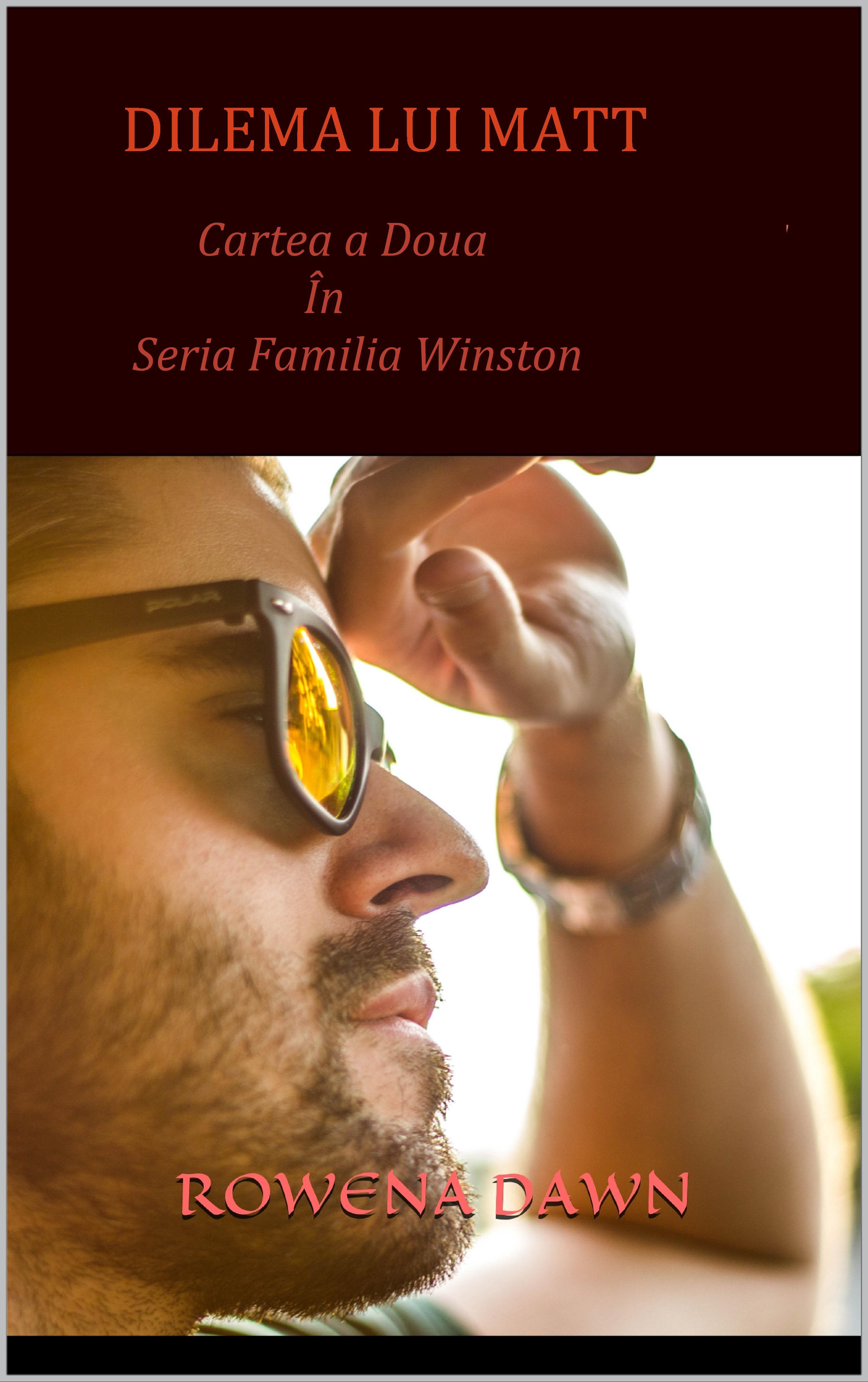 Dilema lui Matt - Rowena Dawn (eBook)