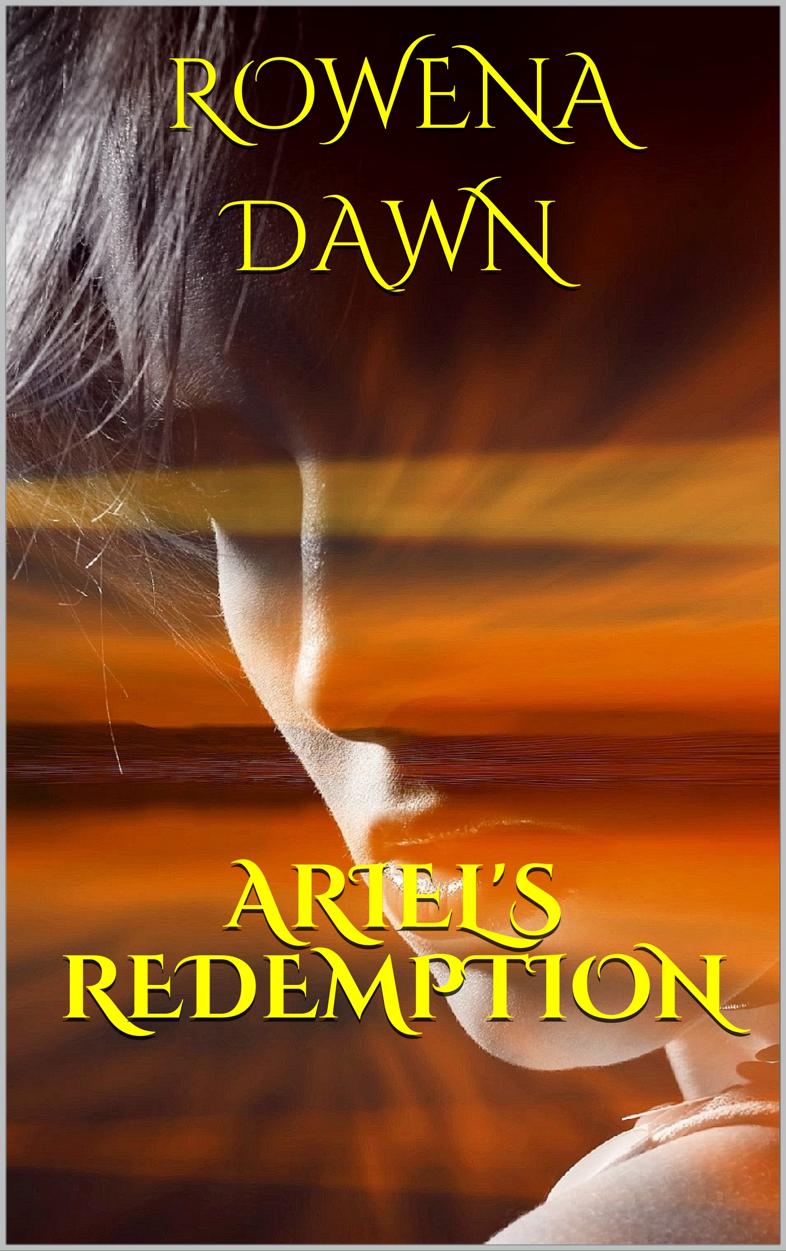 Ariel's Redemption - Rowena Dawn (eBook)