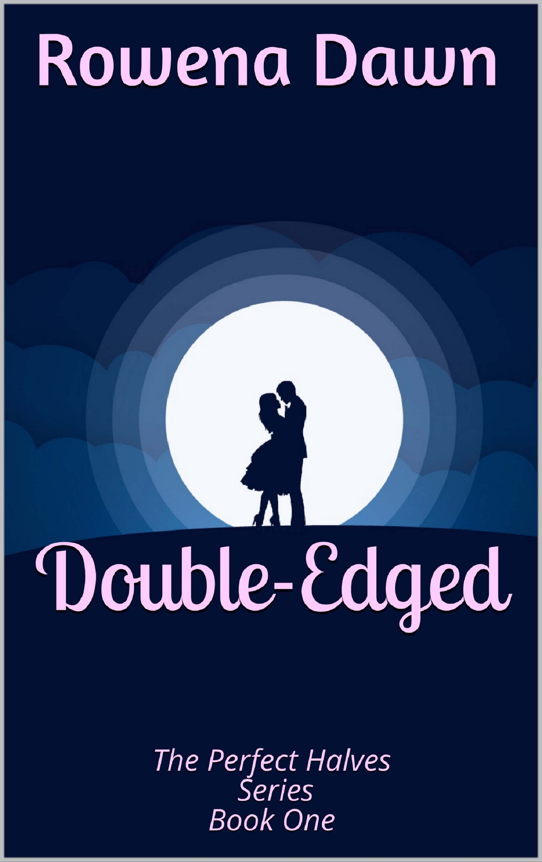 Double-Edged - Rowena Dawn (carte broșată)