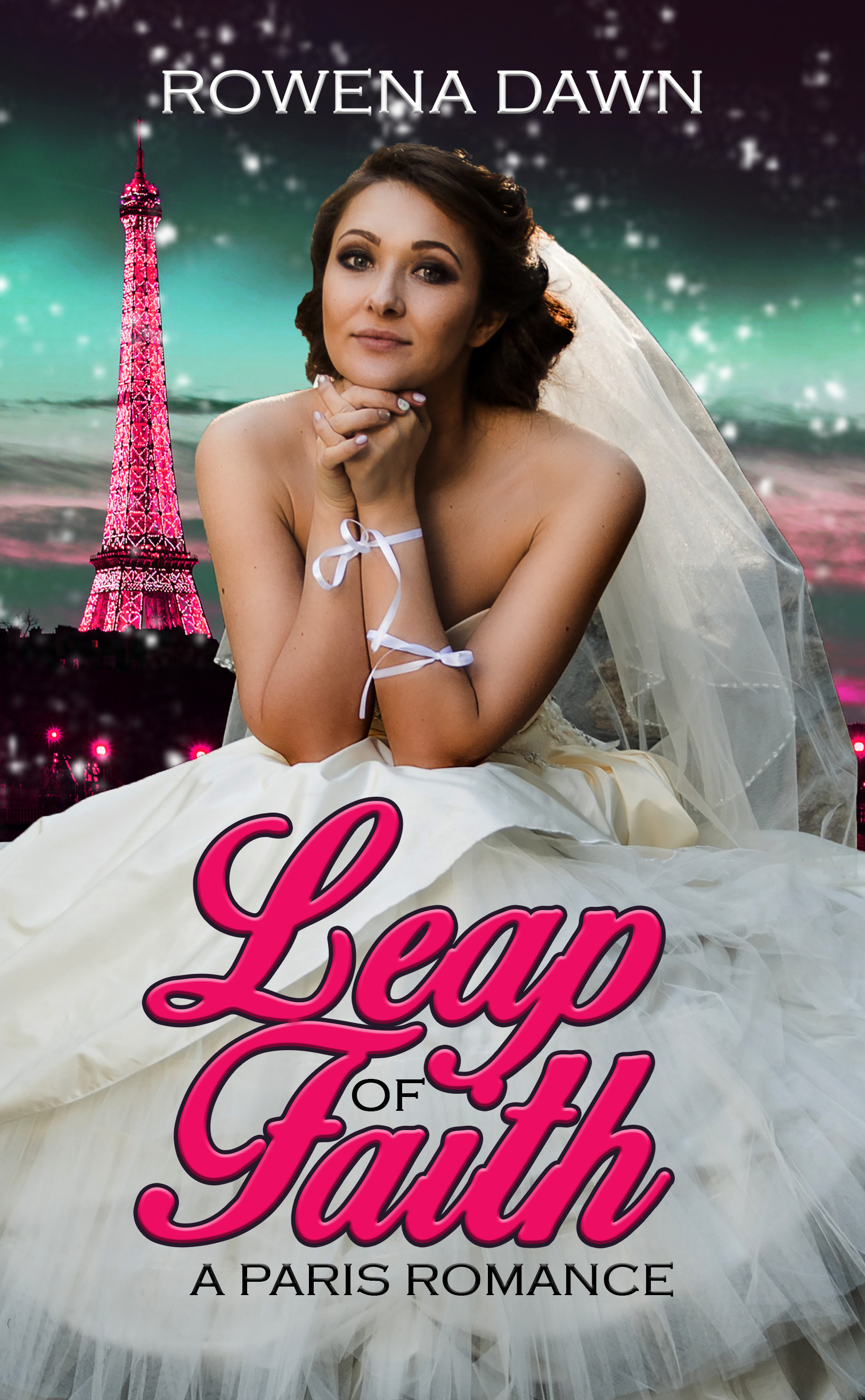 Leap of Faith - Rowena Dawn (carte broșată)