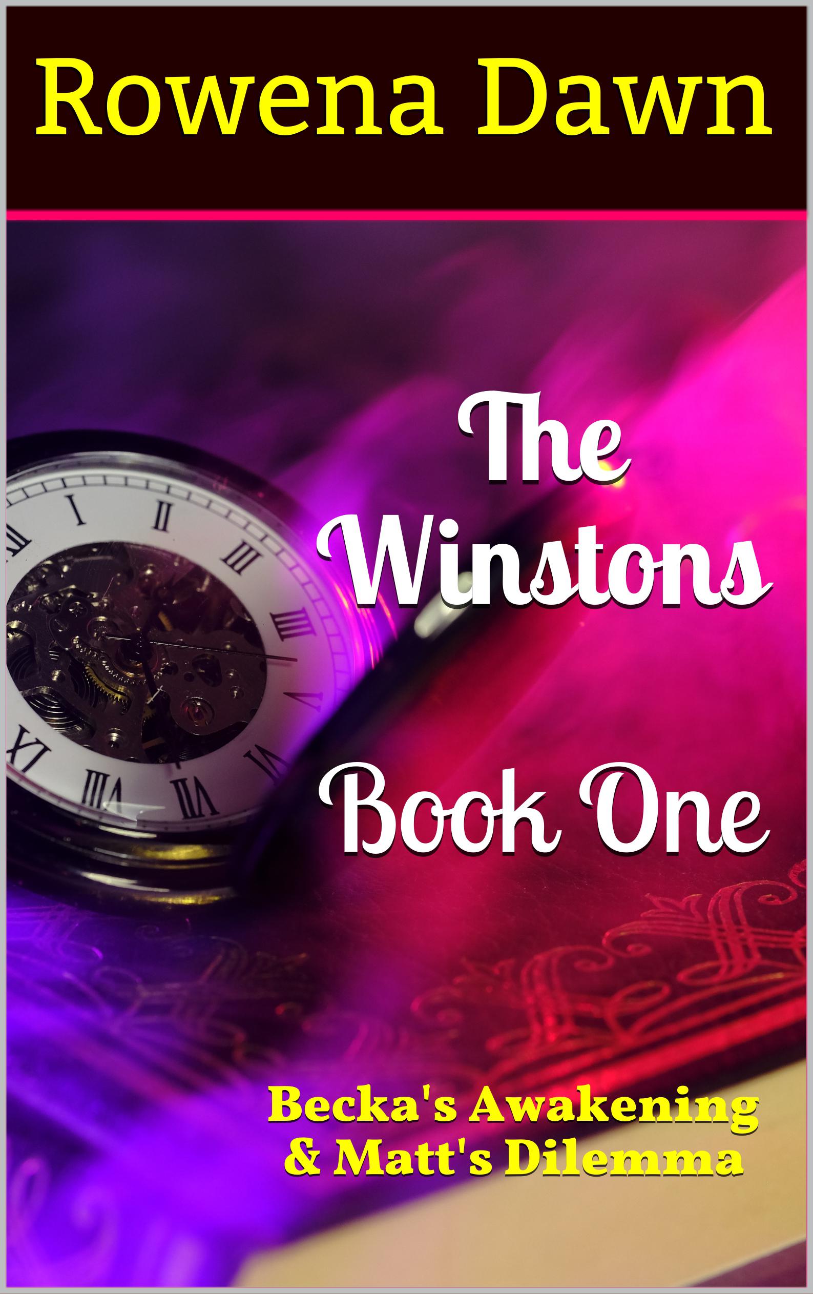 The Winstons: Book One - Rowena Dawn (eBook)