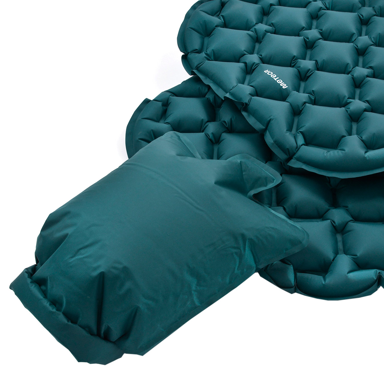 Kilimėlis - čiužinys pripučiamas 2 in 1 Meteor