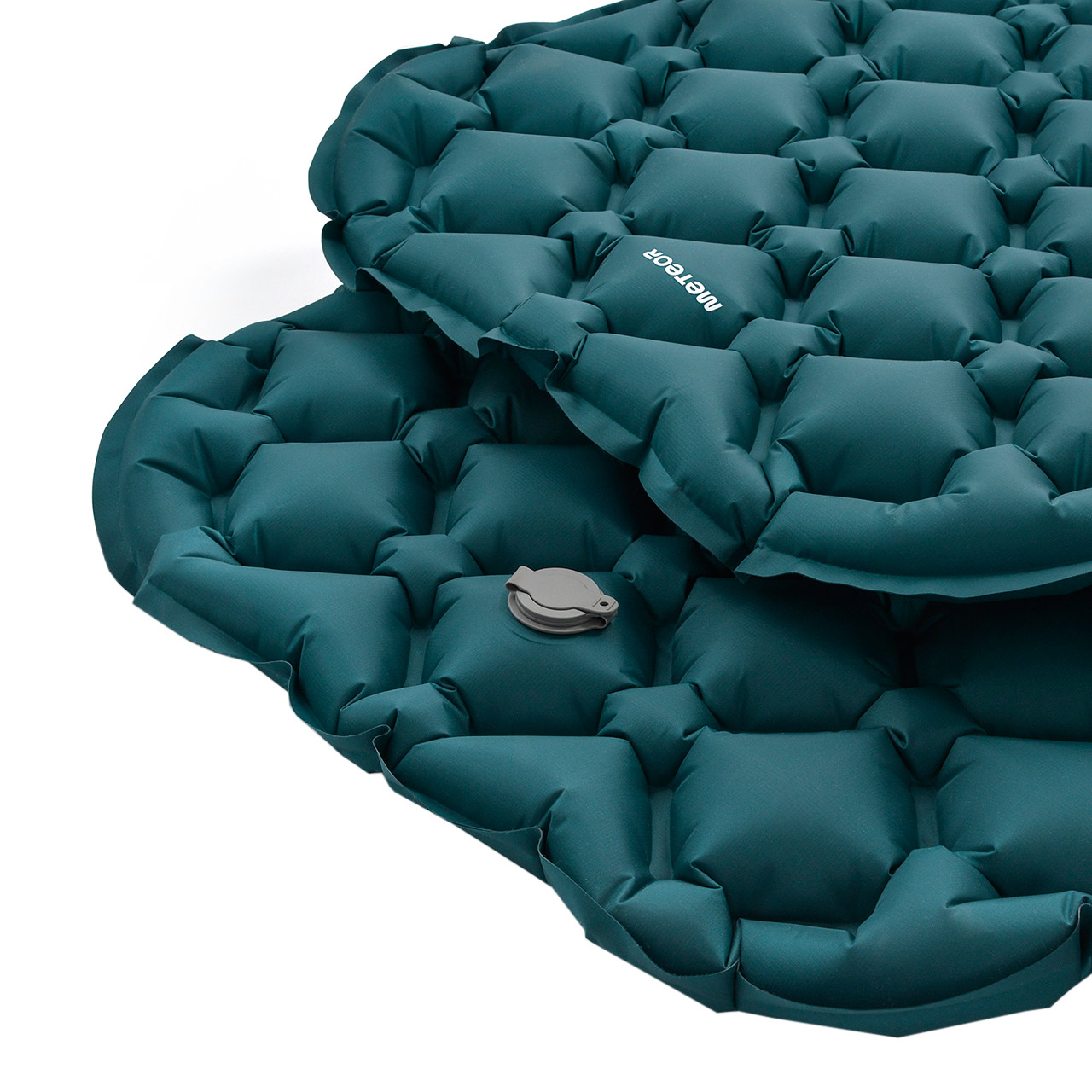 Kilimėlis - čiužinys pripučiamas 2 in 1 Meteor