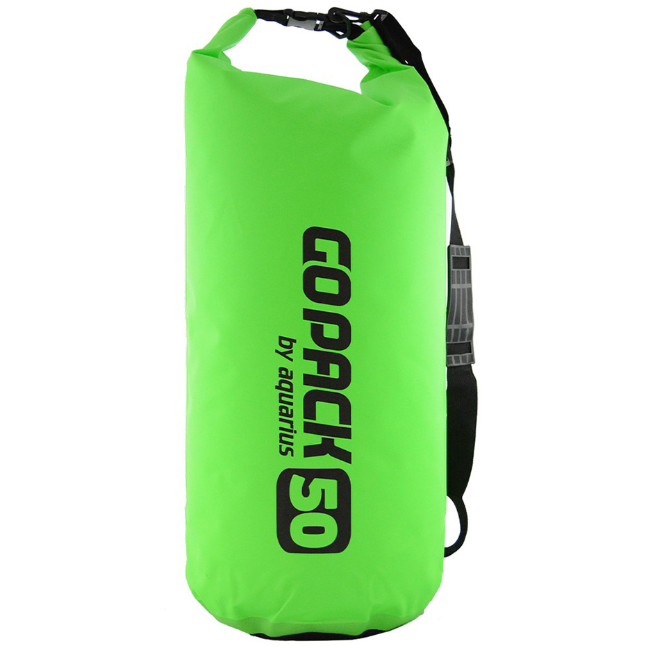 Neperšlampamas krepšys GoPack 50L