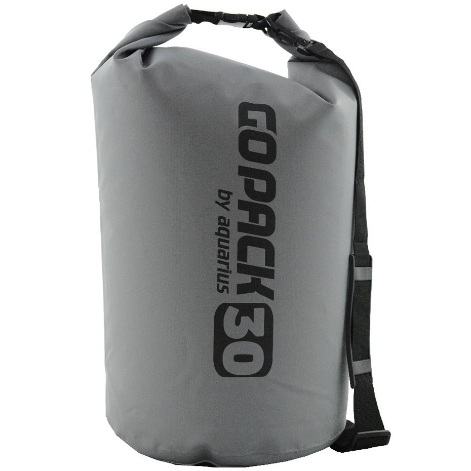 Neperšlampamas krepšys GoPack 30L (įvairių spalvų) 