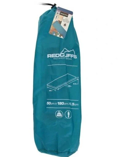 Savaime prisipučiantis turistinis kilimėlis Redcliffs