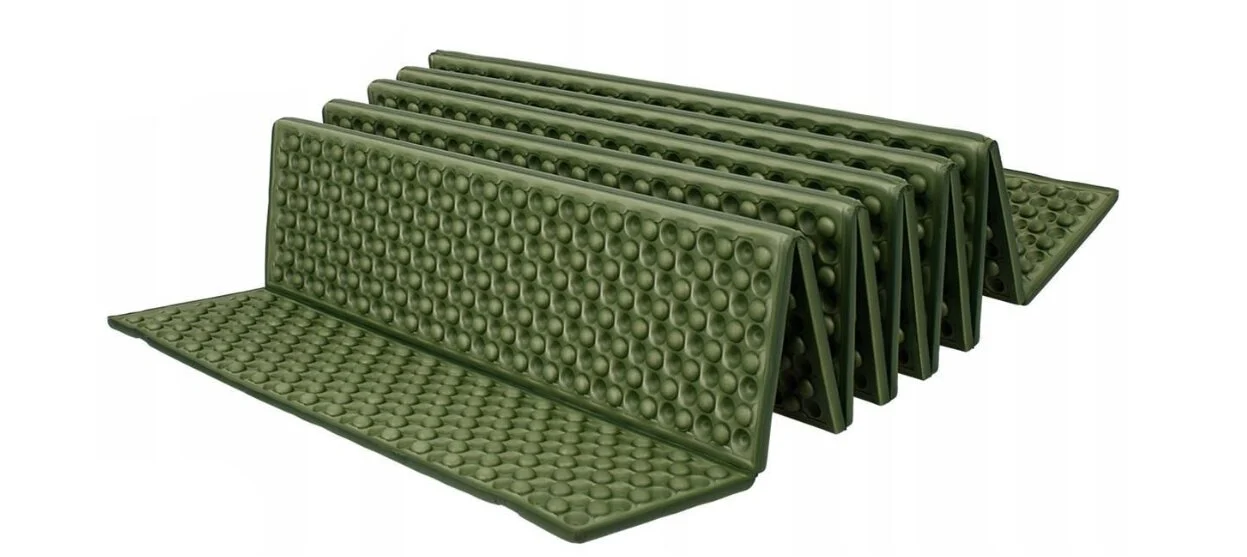 Turistinis sulankstomas kilimėlis Ironmaster