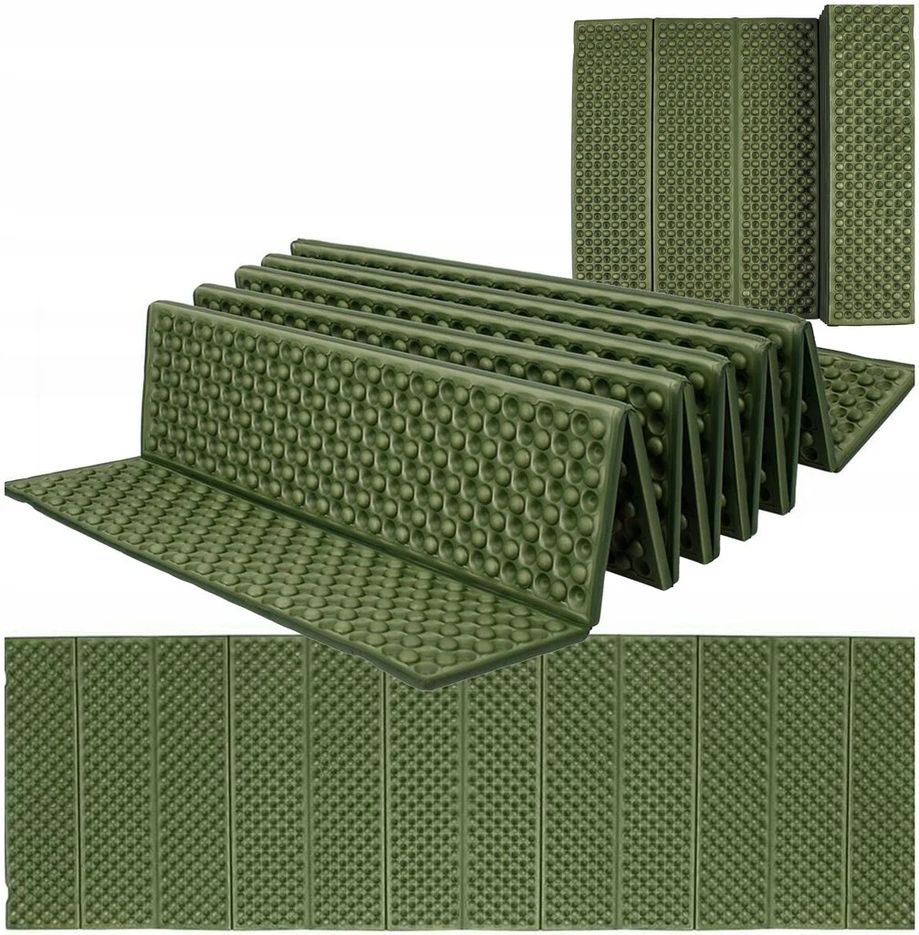 Turistinis sulankstomas kilimėlis Ironmaster