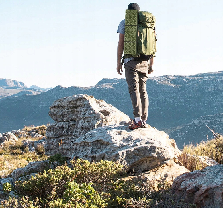 Turistinis sulankstomas kilimėlis Ironmaster