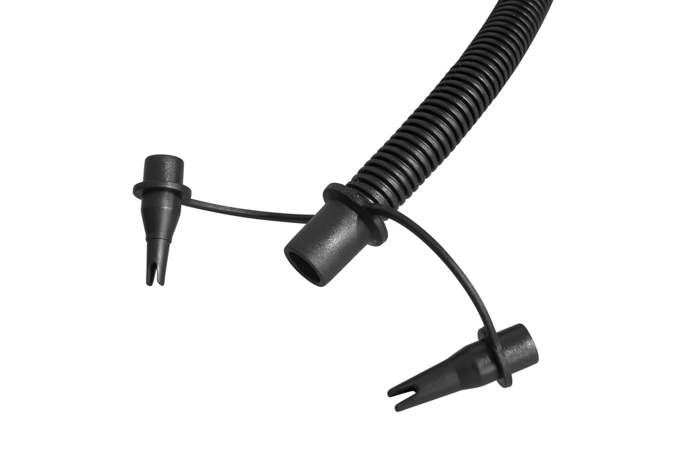 Bestway rankinė oro pompa 36 cm. Juoda