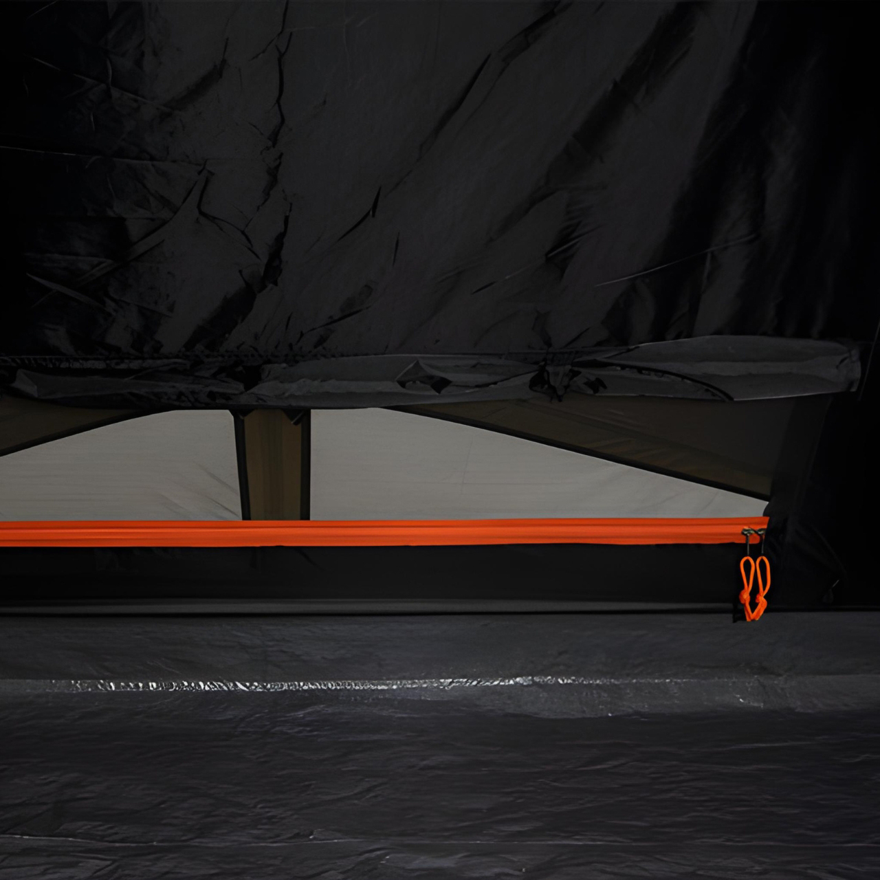 Palapinė High Peak Trivietė su erdviu prieškambariu