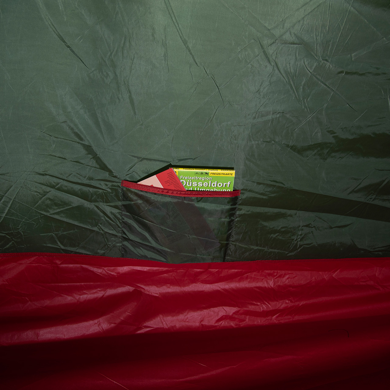 Palapinė High Peak Trivienė