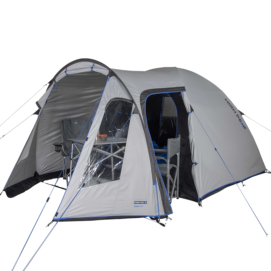 Palapinė High Peak Keturvietė