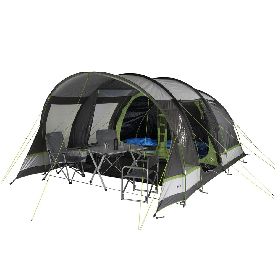 Palapinė High Peak Penkiavietė