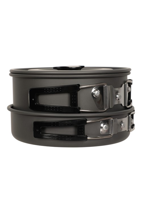 Lauko virtuvė 3 dalių rinkinys Campking